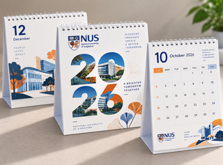 Corporate Calendar Printing in Singapore: A Practical Guide for Businesses