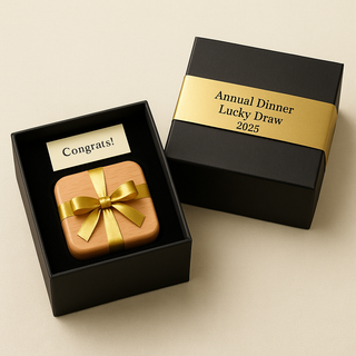 How to pack a luxury annual gifts
