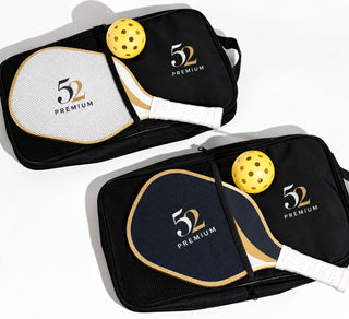 Premium Custom Pickleball Paddle Set