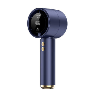 LED Display Handheld Fan 1800mAh N68