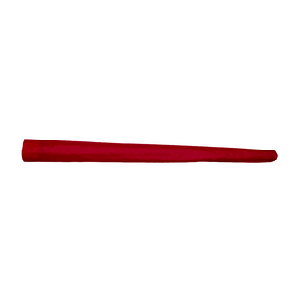 Eva Straight Handle Polyster Solid Fabric Umbrella