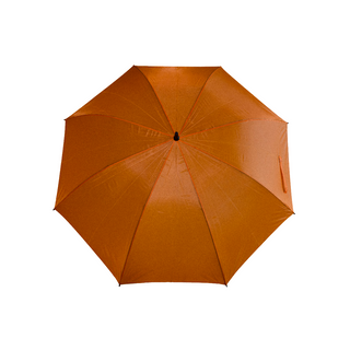 Eva Straight Handle Polyster Solid Fabric Umbrella