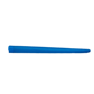 Eva Straight Handle Polyster Solid Fabric Umbrella