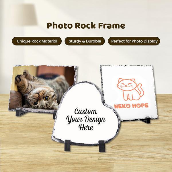 Photo Rock Frame