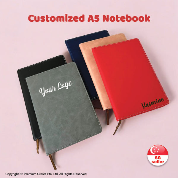A5 Notebook