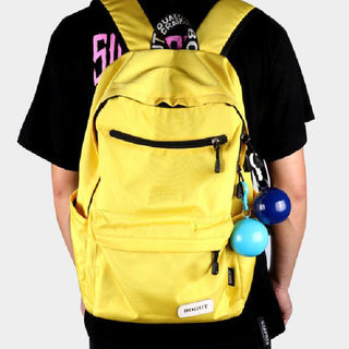 Poncho Keychain Raincoat Ball