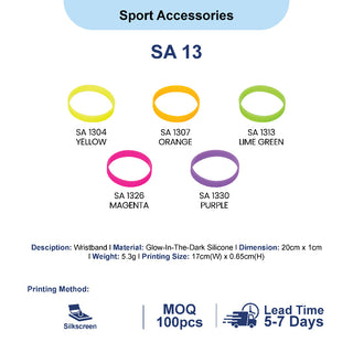 Customised with Logo - clapper | Sun Cap | Wristband | Stress ball |  Team Building Accessories | Corporate Event