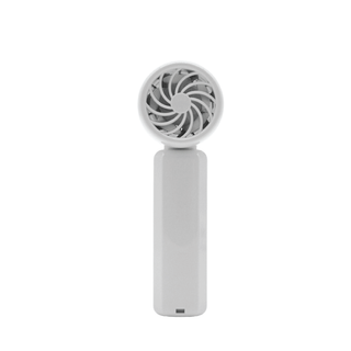 Mini High Speed LED Display Handheld Fan 1500mAh 231