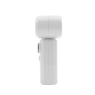 Mini High Speed LED Display Handheld Fan 1500mAh 231