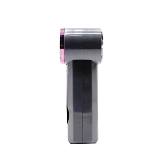 Mini High Speed LED Display Handheld Fan 1500mAh 232