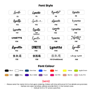 Personalized PU Leather A5 Notebook with Refill | Corporate Gift | Customised Gift