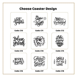 Coffee Mug Gift Set