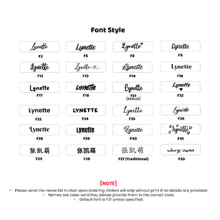 Personalised  Passport Holder RFID Blocking | Customised  Name pouch | Christmas Gift | Creative Useful Gift