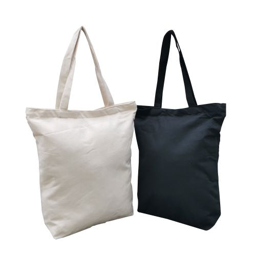Zipper Canvas Bag CB266