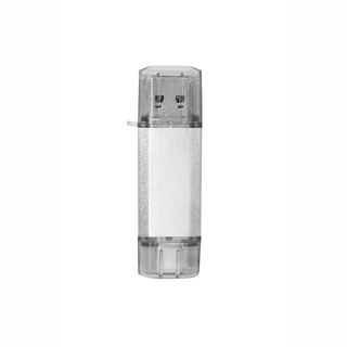 16GB TYPE C 2 in 1 USB Flash Drive