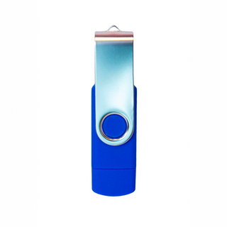 16GB TYPE C 2 in 1 USB Flash Drive
