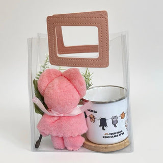 Enamel Mug Gift Set
