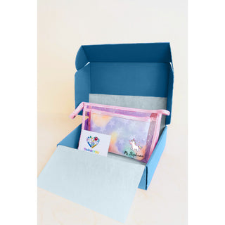 🎁 FREE Teachers Day Card | Teacher Day Gift Ideal | Teacher Gift Set | Organizer Pouch Travel Pouch Set