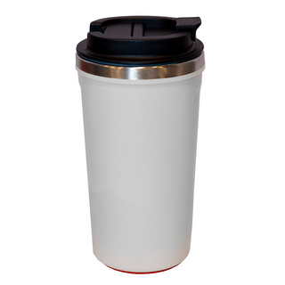 500ML Double Wall High Grade Matt Finishing Stainless Steel Mug