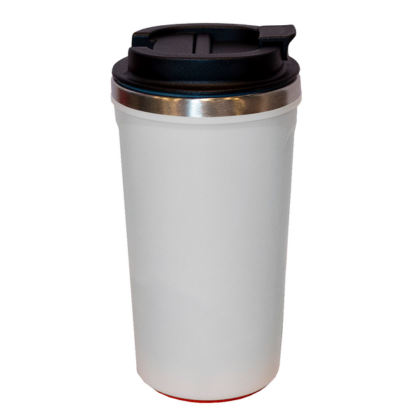 500ML Double Wall High Grade Matt Finishing Stainless Steel Mug