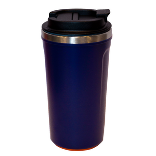 500ML Double Wall High Grade Matt Finishing Stainless Steel Mug