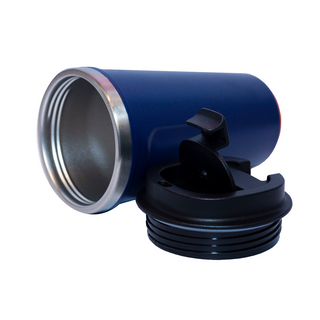 500ML Double Wall High Grade Matt Finishing Stainless Steel Mug
