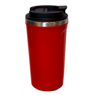 500ML Double Wall High Grade Matt Finishing Stainless Steel Mug