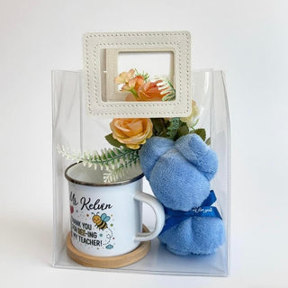 Enamel Mug Gift Set