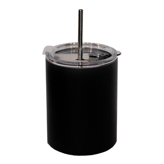 350ML Double Wall Matt Finishing Stainless Steel Mug