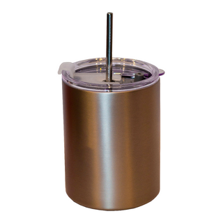 350ML Double Wall Matt Finishing Stainless Steel Mug