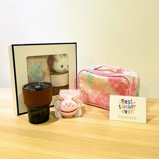Enamel Mug Gift Set