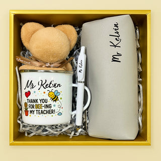 Enamel Mug Gift Set