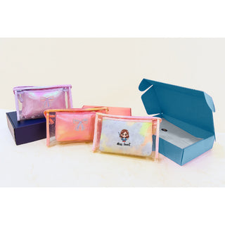 🎁 FREE Teachers Day Card | Teacher Day Gift Ideal | Teacher Gift Set | Organizer Pouch Travel Pouch Set