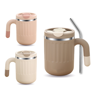480ml Stainless Steel Mug SK002