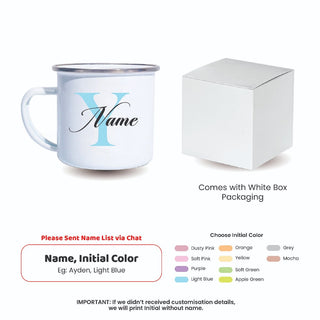 Enamel Mug 450ml