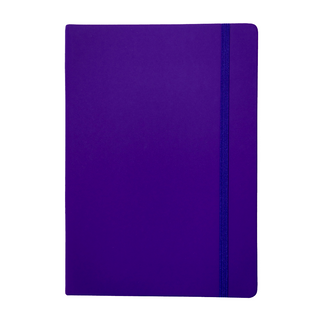 A5 PU Leather Notebook