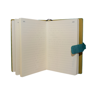 A5 PU Leather Notebook