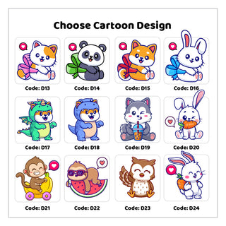 🎁 FREE Teacher Day Card | Personalised Bento Lunch Box Microwave Safe With cutlery Food Container BPA Free