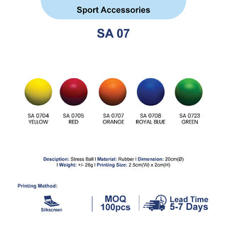 Customised with Logo - clapper | Sun Cap | Wristband | Stress ball |  Team Building Accessories | Corporate Event