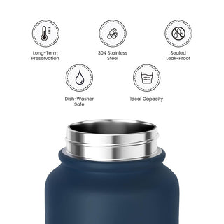 Personalised Tumbler with Handle  | Customised Gift| Stainless Steel Tumbler with Name | Customized Gift
