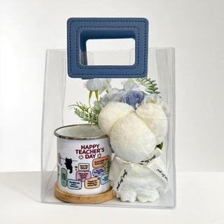 Enamel Mug Gift Set