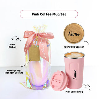Coffee Mug Gift Set