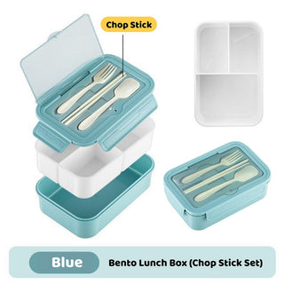 🎁 FREE Teacher Day Card | Personalised Bento Lunch Box Microwave Safe With cutlery Food Container BPA Free