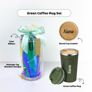 Coffee Mug Gift Set
