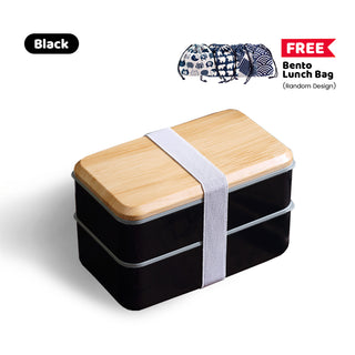 🎁 FREE Teacher Day Card | FREE Lunch Bag | Personalised lunch box | Customised lunch box 2 Tier