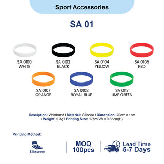 Customised with Logo - clapper | Sun Cap | Wristband | Stress ball |  Team Building Accessories | Corporate Event
