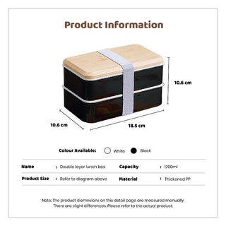 lunch box 2 Tier Set