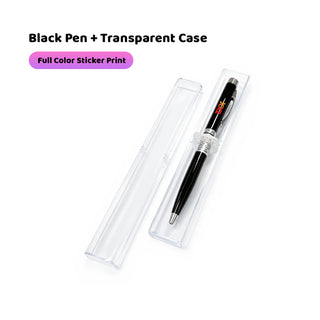 Personalised 3-in-1 LED & Laser Pen | Customised Name Gift | Print Logo Corporate Gift