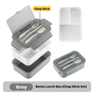 🎁 FREE Teacher Day Card | Personalised Bento Lunch Box Microwave Safe With cutlery Food Container BPA Free