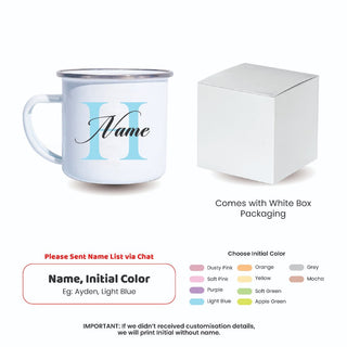 Enamel Mug 450ml